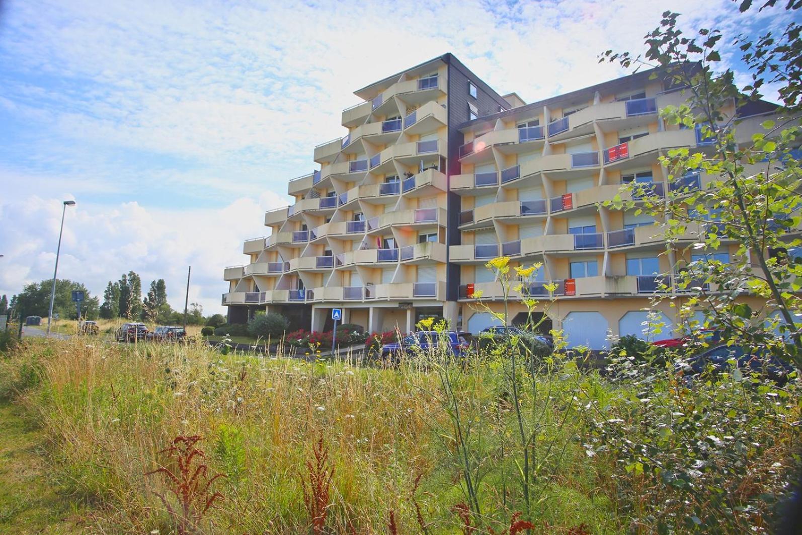 La Brise De Donville - A 300M De La Plage Eksteriør bilde